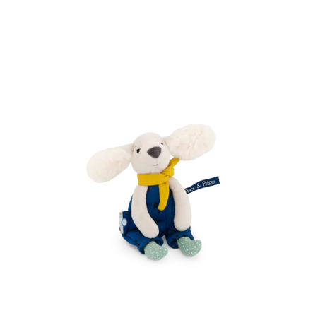Moulin Roty - Pilou the dog soft toy | Scout & Co