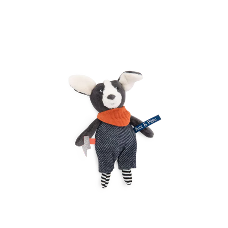 Moulin Roty - Puce the dog soft toy | Scout & Co