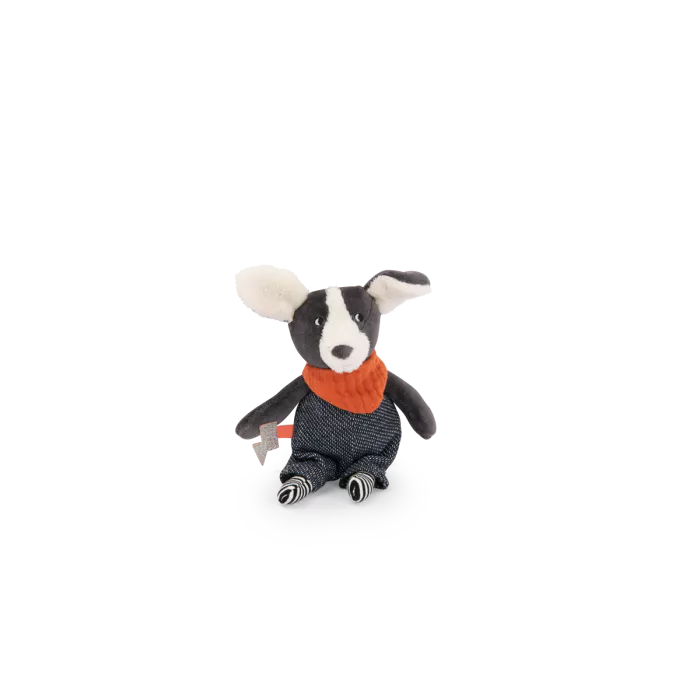 Moulin Roty - Puce the dog soft toy | Scout & Co