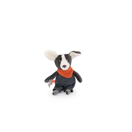 Moulin Roty - Puce the dog soft toy | Scout & Co
