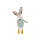 Moulin Roty - Trois Petits Lapins rabbit soft toy - Sauge | Scout & Co