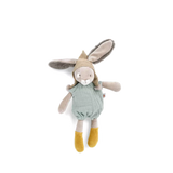 Moulin Roty - Trois Petits Lapins rabbit soft toy - Sauge | Scout & Co