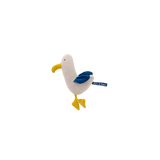Moulin Roty - Marco the seagull rattle in box | Scout & Co