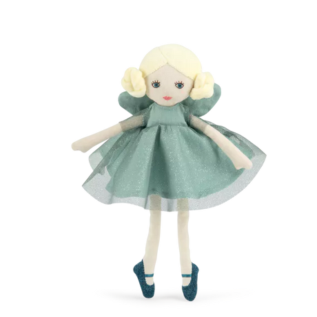 Moulin Roty - Little green fairy doll - Ondine | Scout & Co