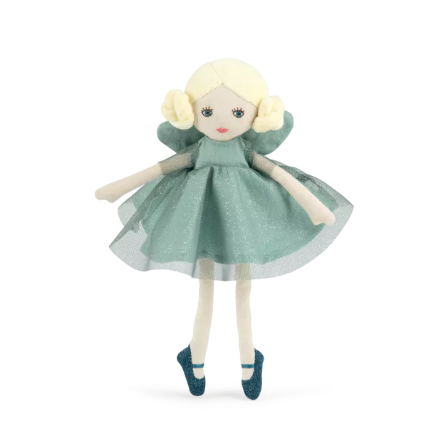 Moulin Roty - Little green fairy doll - Ondine | Scout & Co