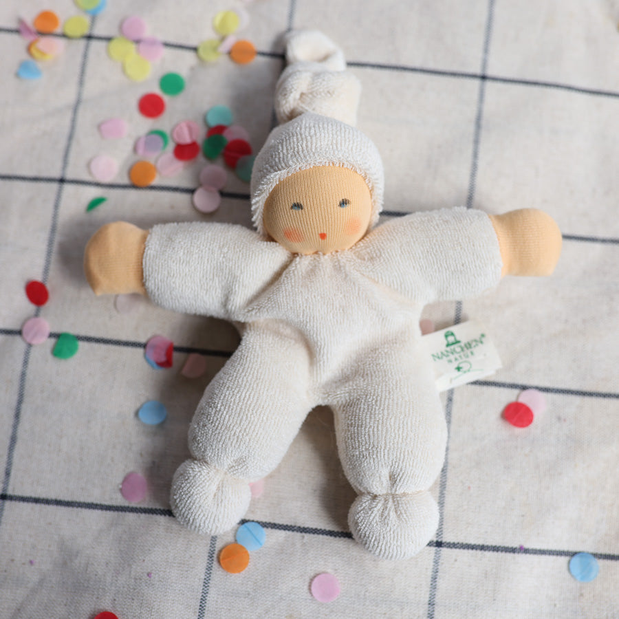 Nanchen - Pimpel doll - Natural | Scout & Co