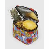 Baggu x Peanuts - Puffy lunch bag - Floral Snoopy | Scout & Co