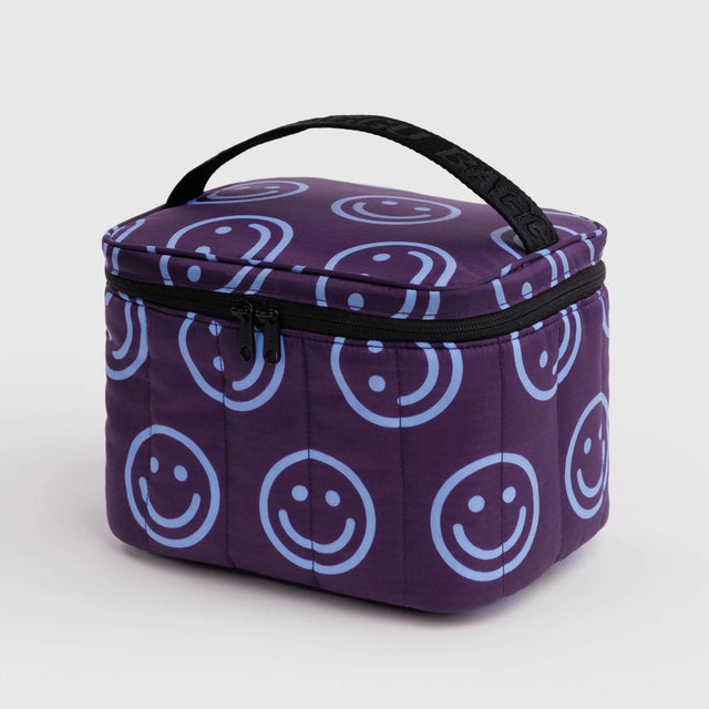 Baggu - Puffy lunch bag - Indigo Happy | Scout & Co