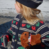 Konges Sløjd - Pet puppy soft toy | Scout & Co