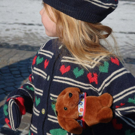 Konges Sløjd - Pet puppy soft toy