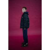 Repose AMS - Puffer coat - graphite night | Scout & Co