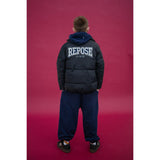 Repose AMS - Puffer coat - graphite night | Scout & Co