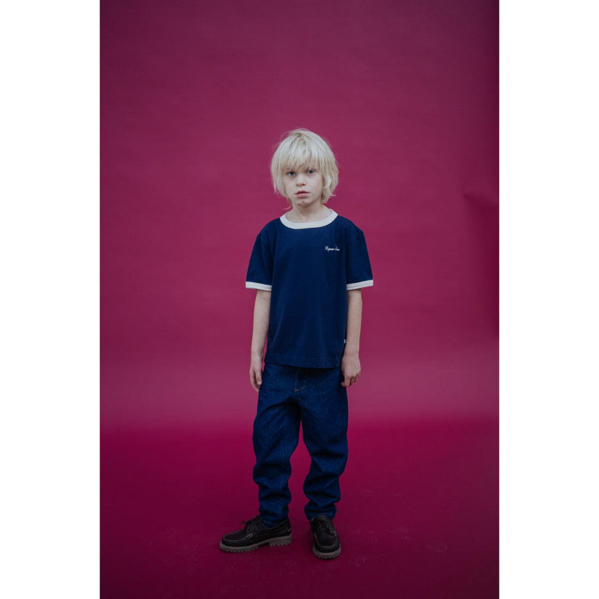 Repose AMS - T-shirt - Cosmic Navy | Scout & Co