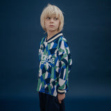 Repose AMS - Soccer tee - Kaleidoscope | Scout & Co