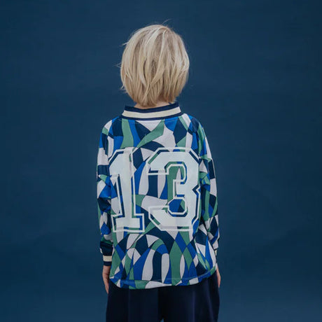 Repose AMS - Soccer tee - Kaleidoscope | Scout & Co