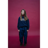 Repose AMS - Wide pants - Colour block | Scout & Co