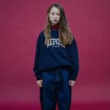 Repose AMS - Cozy drop sweater - Cosmic Navy | Scout & Co