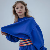 Repose AMS - Turtle neck - Multi Stripe | Scout & Co