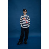 Repose AMS - Cargo sweatpants - Graphite Night | Scout & Co