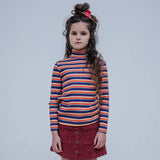 Repose AMS - Turtle neck - Multi Stripe | Scout & Co