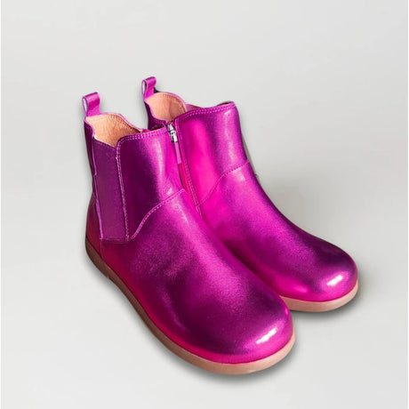 Zig & Star - Rockit boots - infant - Hot Pink | Scout & Co