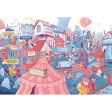 Rune #2: The Tale of the Obsidian Maze graphic novel - Carlos Sanchez | Scout & Co