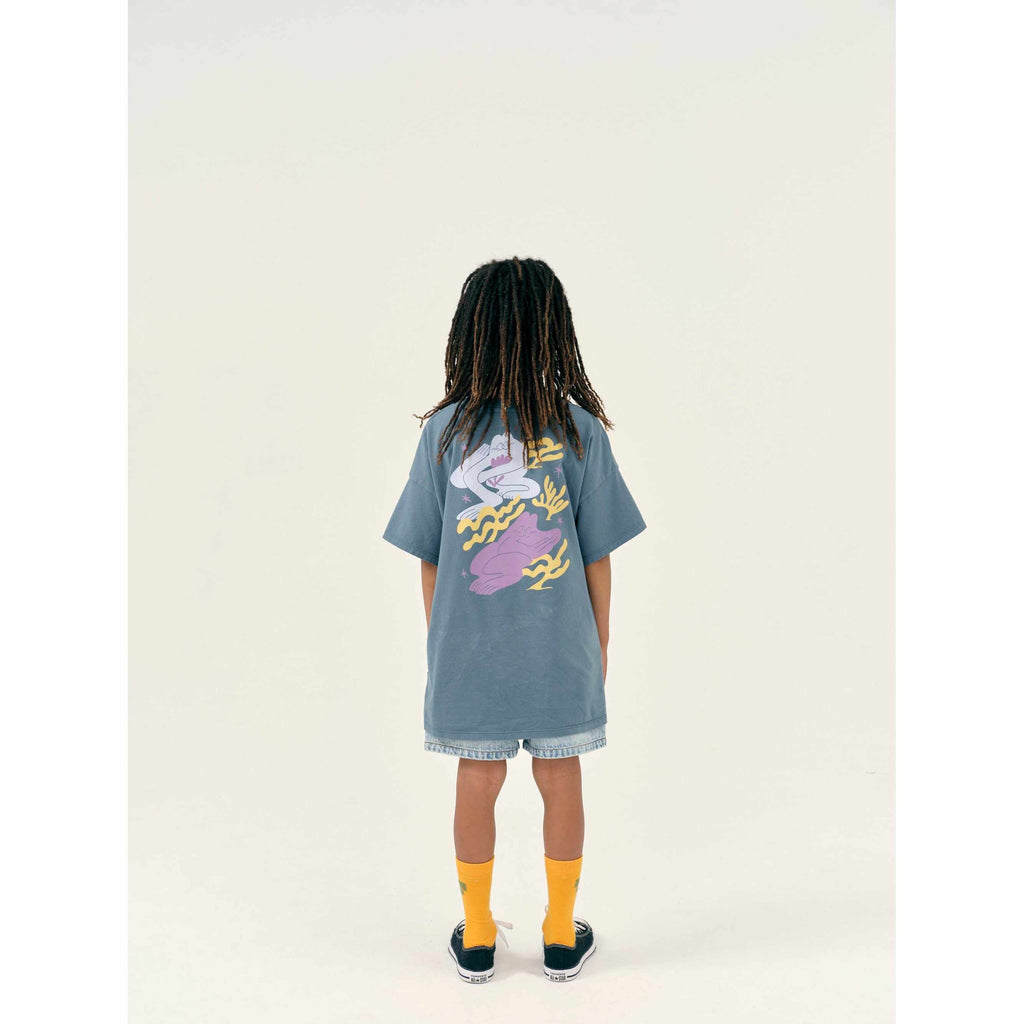 Main Story - Goblin jersey oversized tee | Scout & Co
