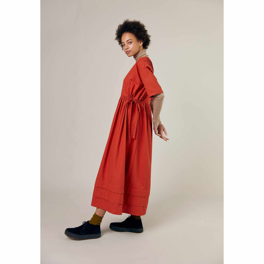 Sideline - Bronte dress - red | Scout & Co