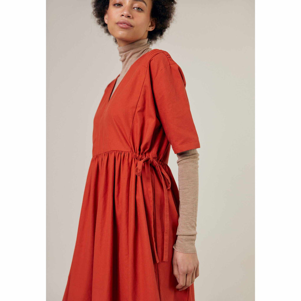 Sideline - Bronte dress - red | Scout & Co