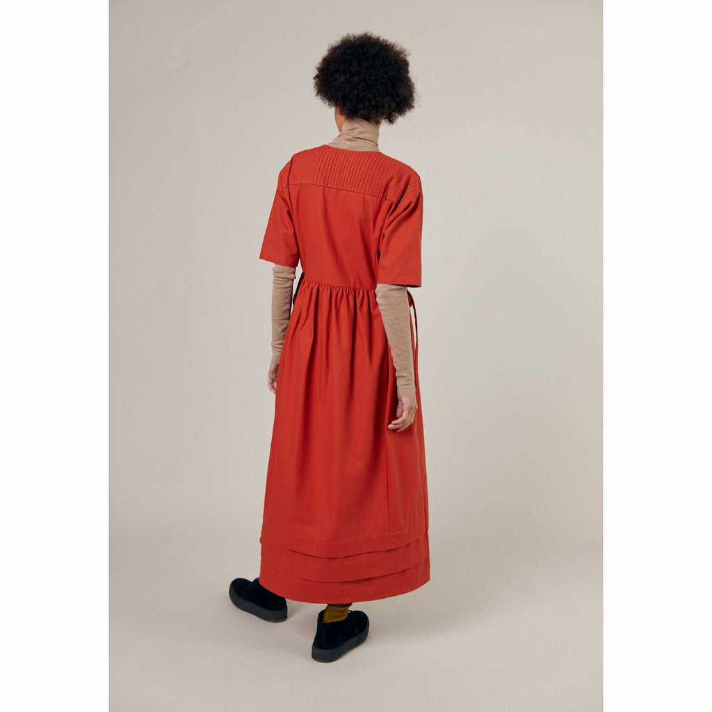 Sideline - Bronte dress - red | Scout & Co