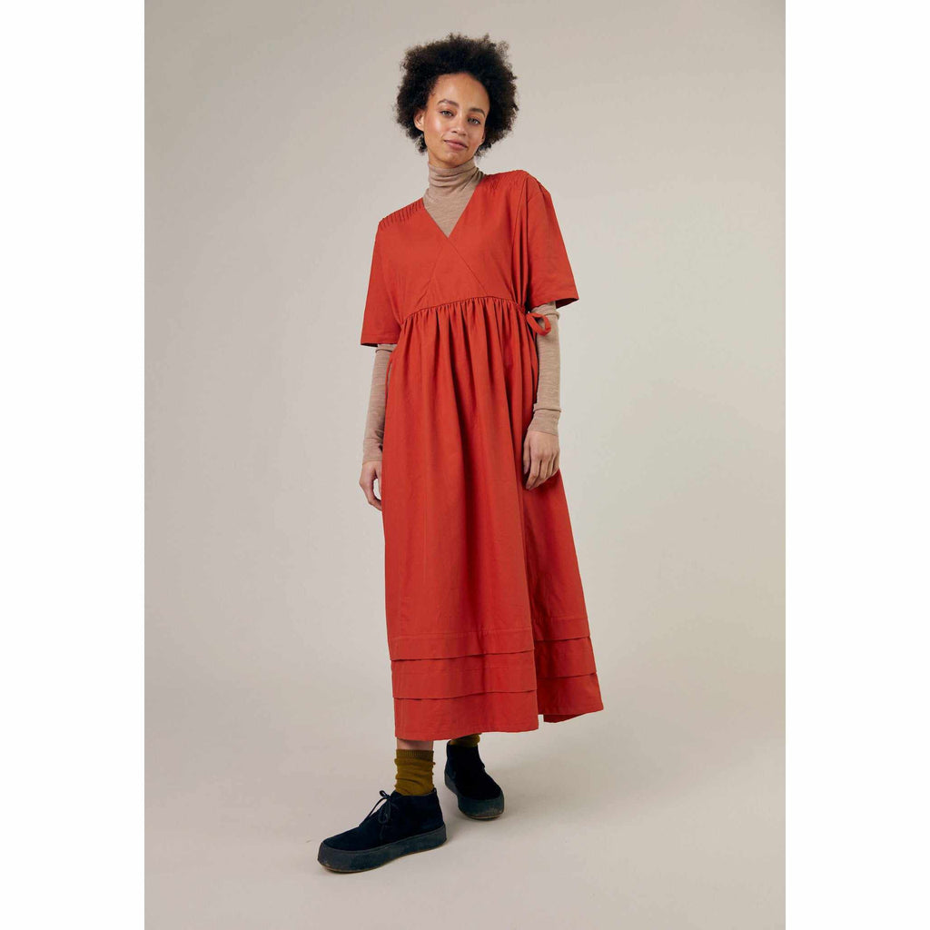 Sideline - Bronte dress - red | Scout & Co