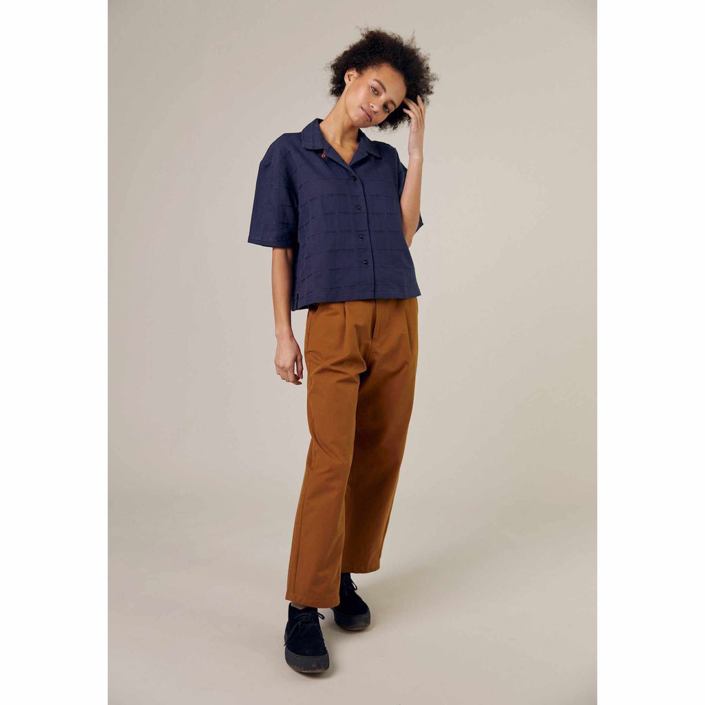 Sideline - Lois trousers - tobacco | Scout & Co