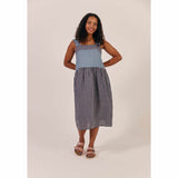 Sideline - Beau dress - patchwork | Scout & Co