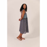 Sideline - Beau dress - patchwork | Scout & Co