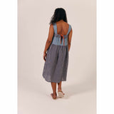 Sideline - Beau dress - patchwork | Scout & Co