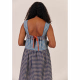 Sideline - Beau dress - patchwork | Scout & Co