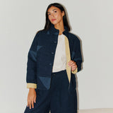 Sideline - Say jacket - Indigo | Scout & Co