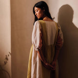 Sideline - Winnie dress - light patchwork | Scout & Co