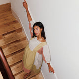 Sideline - Winnie dress - light patchwork | Scout & Co