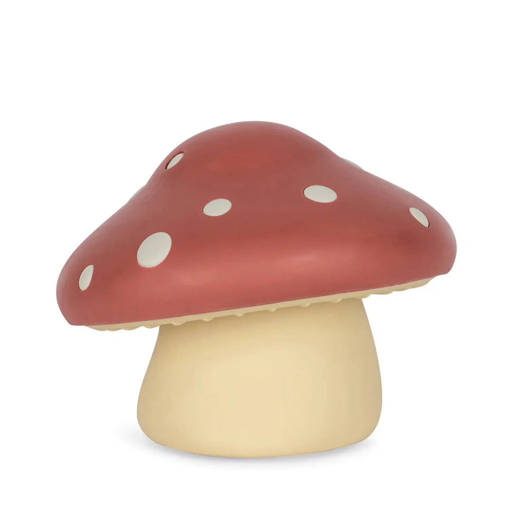 Konges Sløjd - Silicone LED lamp - Mushroom | Scout & Co