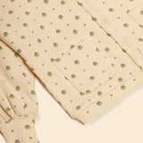 Apolina - Simona jersey cardigan - Meadow Calico | Scout & Co