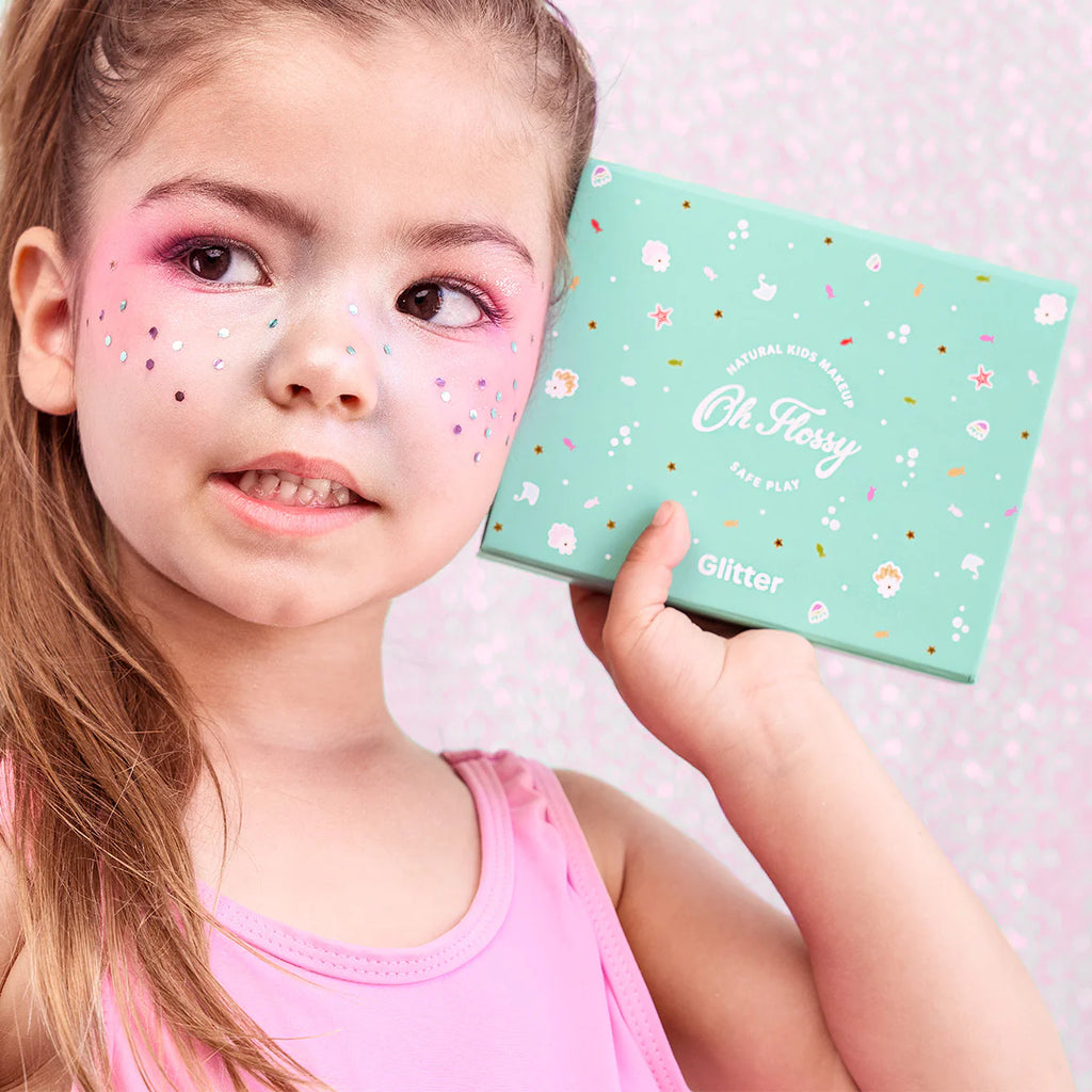 Oh Flossy - Under The Sea bio glitter set | Scout & Co