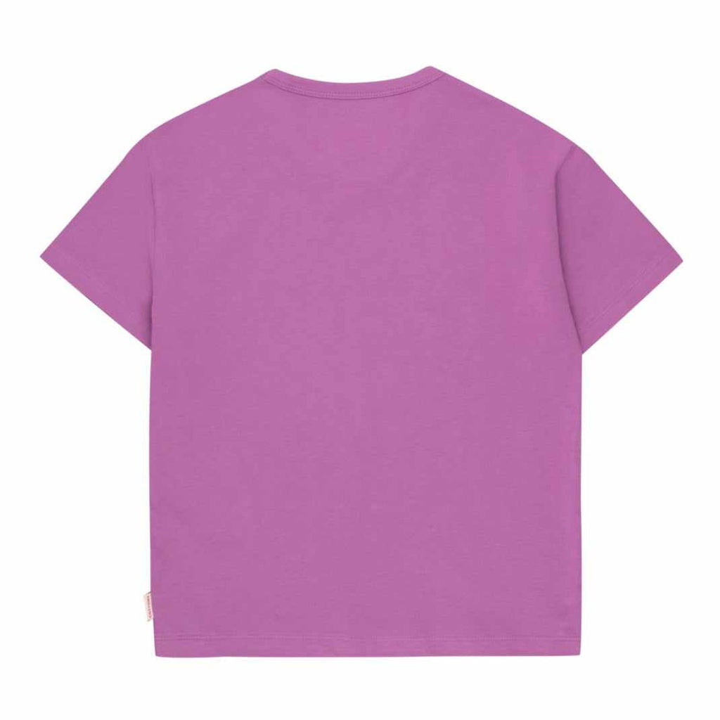 Tiny Cottons - Flamingoes tee - orchid | Scout & Co