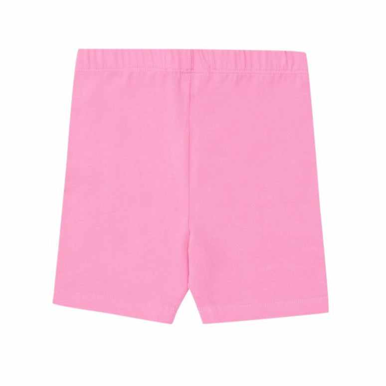Tiny Cottons - Hearts cycling shorts - pink | Scout & Co