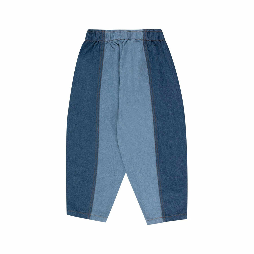 Tiny Cottons - Denim barrel pants | Scout & Co