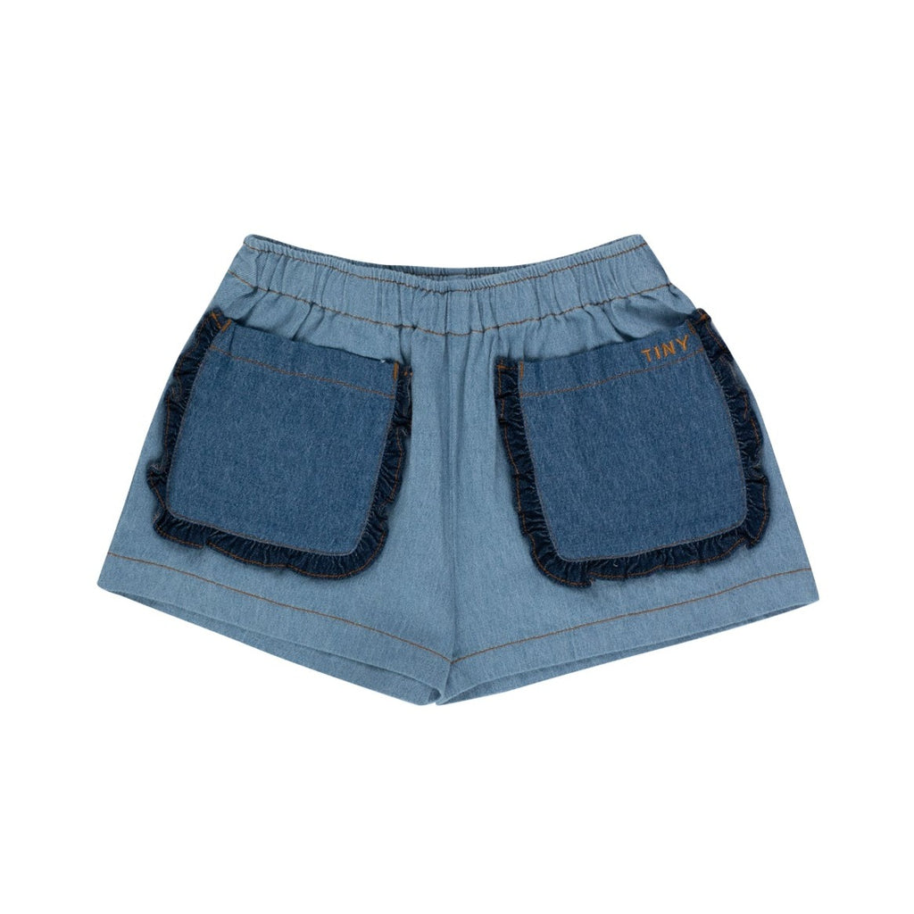 Tiny Cottons - Pockets shorts | Scout & Co