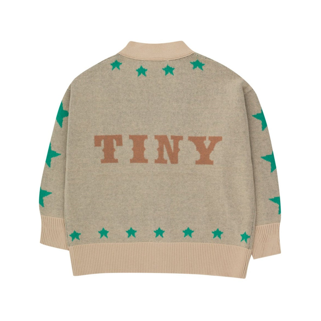 Tiny Cottons - Horses cardigan | Scout & Co