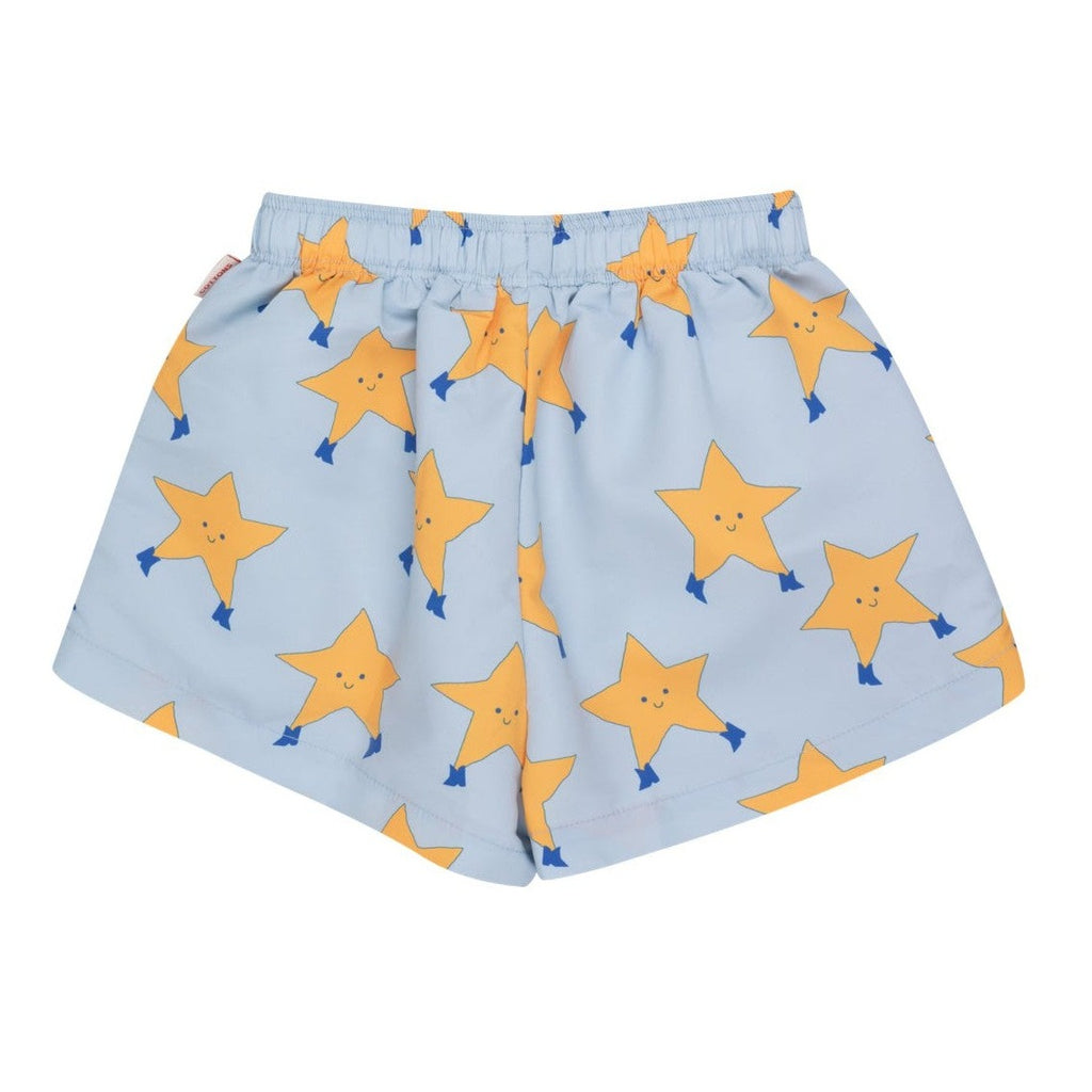 Tiny Cottons - Dancing Stars swim trunks | Scout & Co