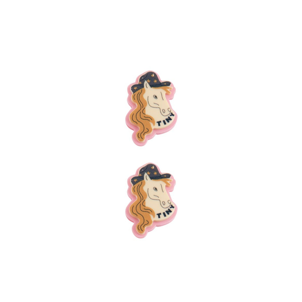 Tiny Cottons - Tiny Horse shoe charm | Scout & Co