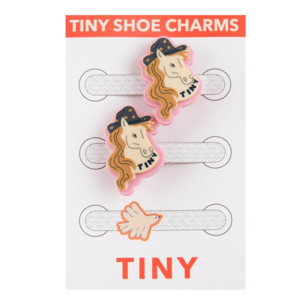 Tiny Cottons - Tiny Horse shoe charm | Scout & Co